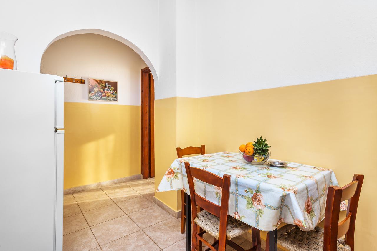 Xenios Loutra Village Mary'S House Agia Paraskevi  Zimmer foto