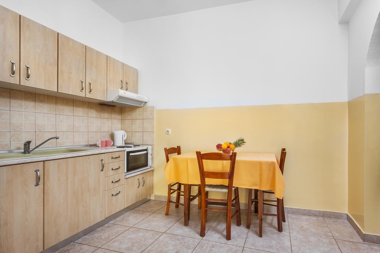 Xenios Loutra Village Mary'S House Agia Paraskevi  Zimmer foto