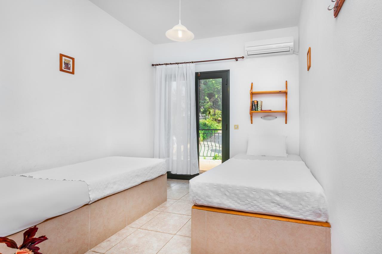 Xenios Loutra Village Mary'S House Agia Paraskevi  Exterior foto